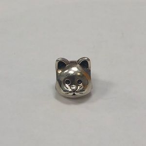 Pandora Kitty-Cat Charm